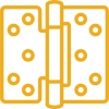 Swing Gate and Sliding Gate Hardware Kits