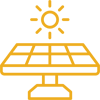 APC Uno Standalone Solar Equipment