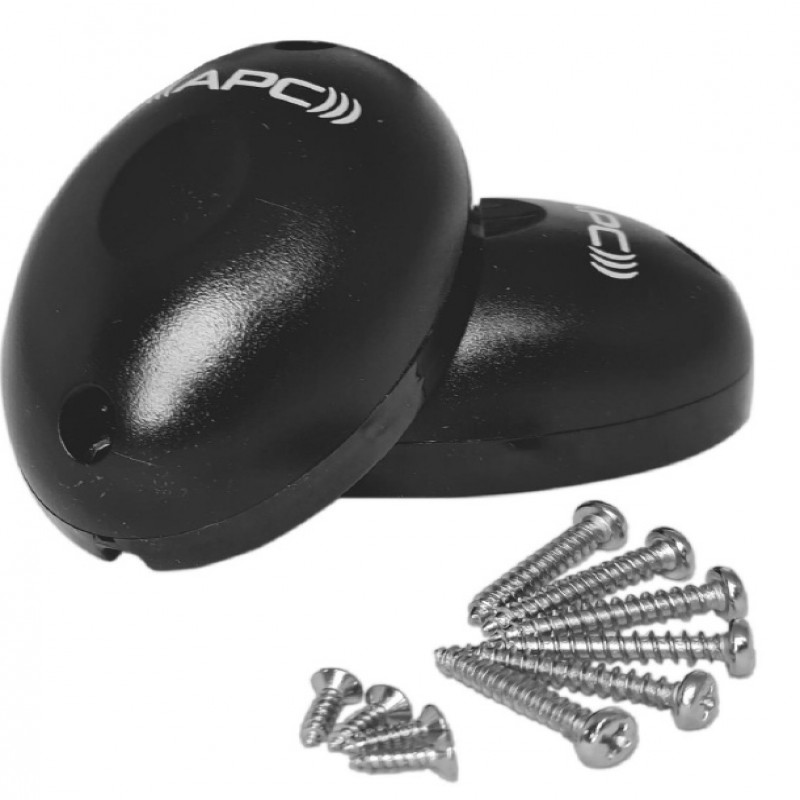 Extra Heavy Duty Telescopic Linear Actuator Solar Gate Automation Kit with Robust Cast Alloy Casing and Top Limits, Single Swing Solar Powered Gate Opener