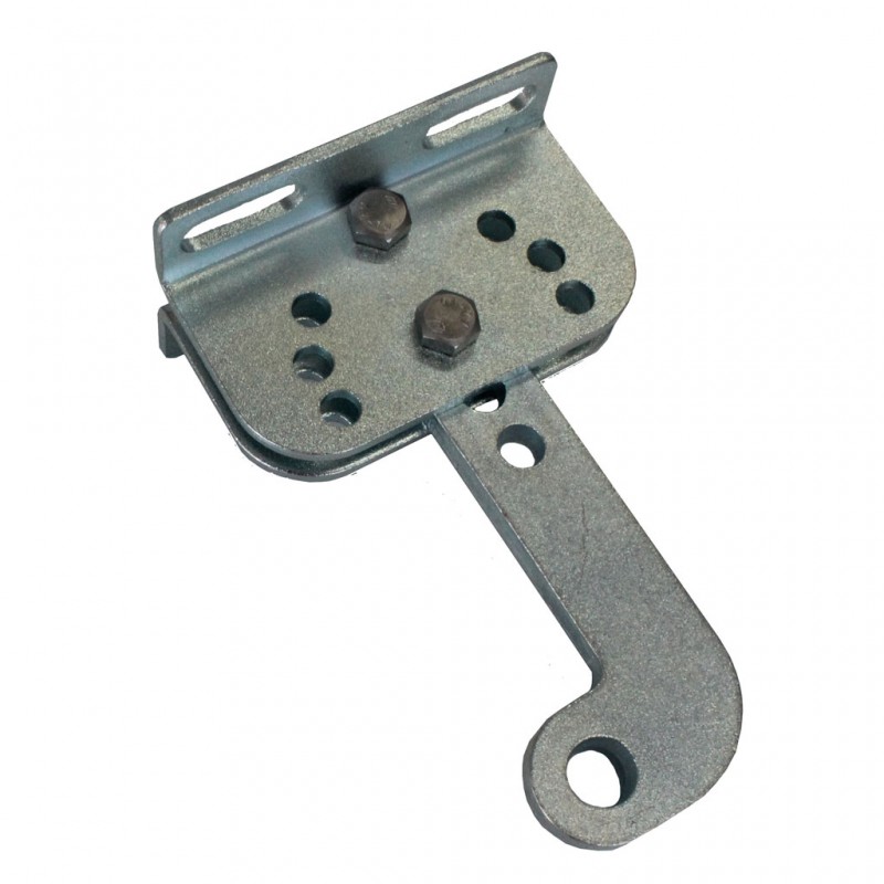 Build Your Own Kit with T700TL Heavy Duty Linear Actuator With Adjustable Limit Switches, Solar Powered Gate Opener