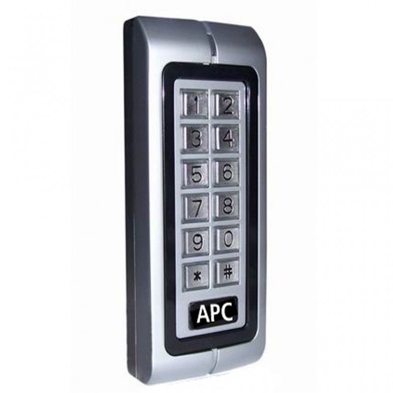 Heavy Duty Slimline Stainless Steel Telescopic Linear Actuator Kit, Single Swing Gate Opener