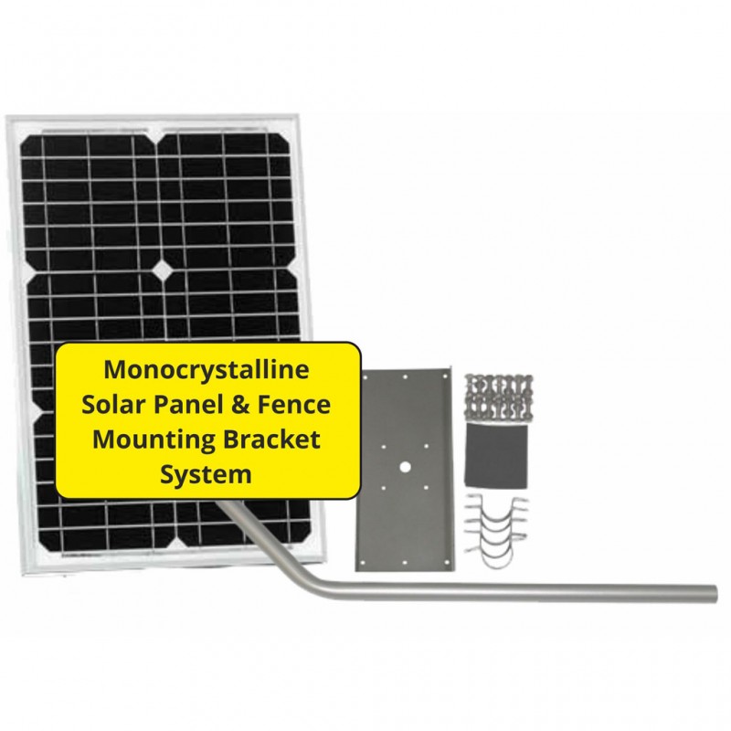 Build Your Own Kit with T675L Linear Actuators Double Swing Automatic Gate Solar Powered System