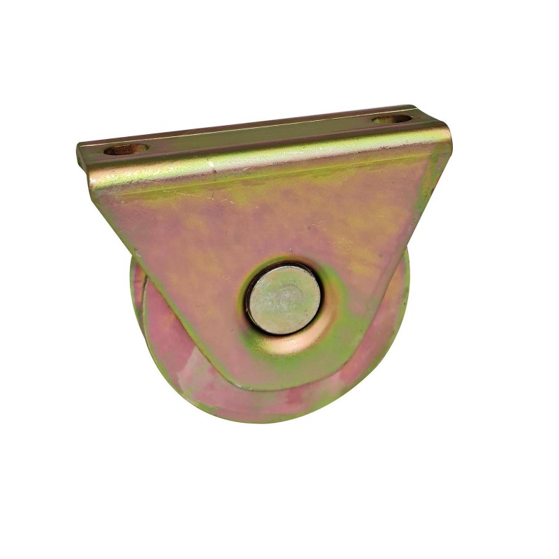 Pair of 68mm Flat Mount Wheels