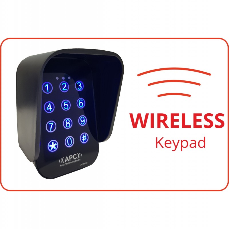 Heavy Duty Slimline Stainless Steel Telescopic Linear Actuator Wireless Kit Double Swing Automatic Gate Opener System