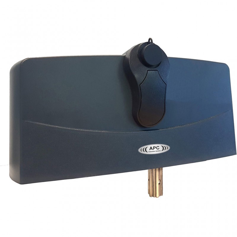 Build Your Own Kit with APC-790 Forward/Side Mount Extra Heavy Duty Articulated System With Adjustable Limit Switches, Solar Gate Opener