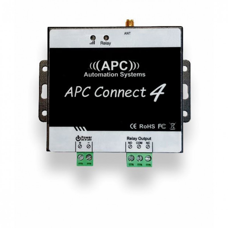 High Speed Articulated Arm Farm Gate System, Limit Switches , All Metal Gears with Forward/Side Mount Kit