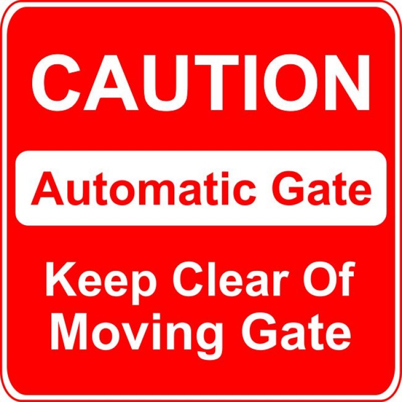 Gate Automation Safety Bundle Kit 1 (Photoelectric Sensor)