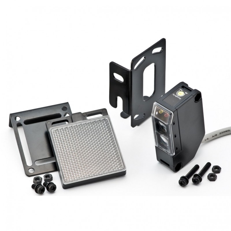 Gate Automation Safety Bundle Kit 2 (Retro Reflective Sensor)