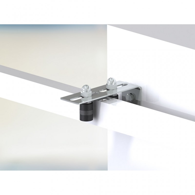 Cantilever Sliding Gate Hardware for Four Meter Gate All In One Pack (CAIS) | German Steel | Made in Europe