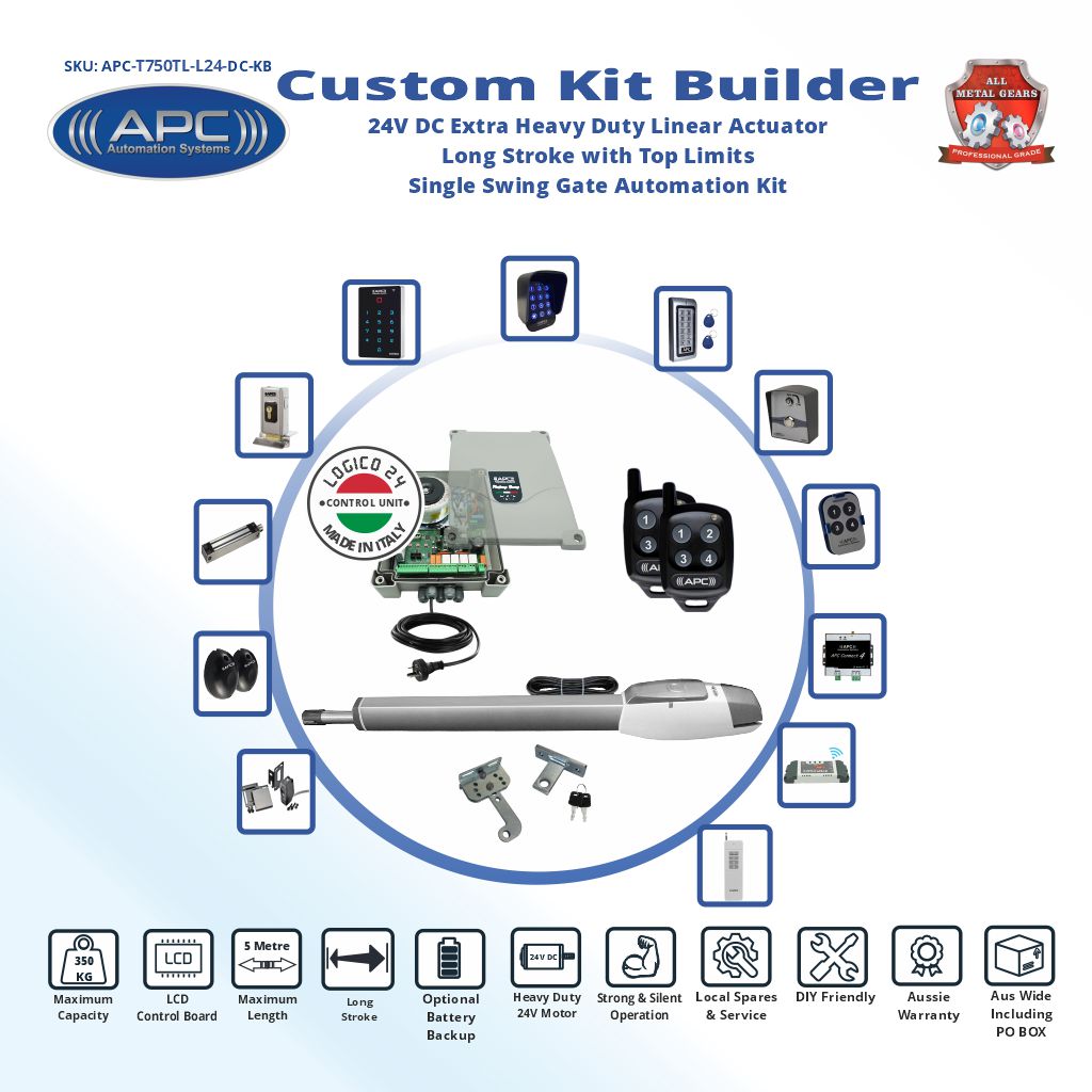 Swing Automatic Electric Gate Opener