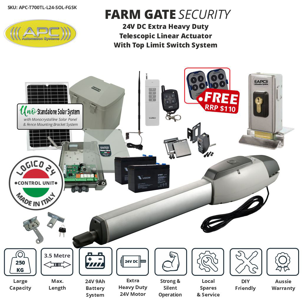 Electric Gate, Automatic Gate, Farm Gate, Solar Gate, Electronic Gate, Solar Electric Farm Gate Opener, Single Swing Solar Powered Farm Gate Opener, Single Swing Solar Powered Automatic Farm Gate, Farm Gate Opener, Remote Controls, Automatic Motorized Sys