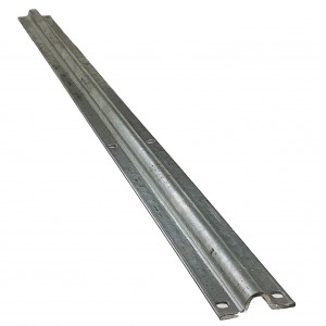 3m Galvanized Sliding Gate Track