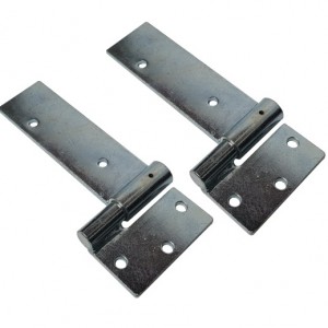 Right Side Strap Hinges (Top & Bottom Right Side Hinge Set)