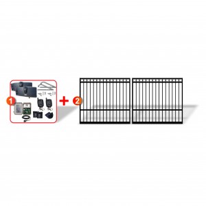 Gate and Gate Automation Package