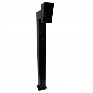 Black Gooseneck Pedestal Deal