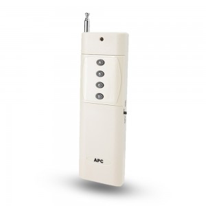 APC Four Button Long Distance Remote