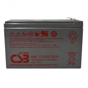 9aH High Capacity Battery