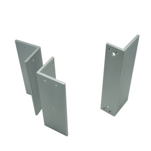 ZL Bracket Set for 500KG Magnetic Lock