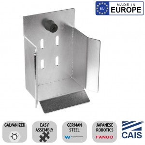 Large End Stop for Cantilever Sliding Gates (CAIS LAST L)