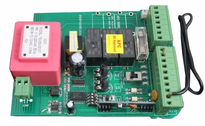 APC 240V Sliding Gate Control Board